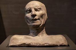 Masque mortuaire de Brunelleschi