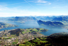 Rundflug Zentralschweiz