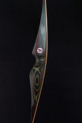 RD Ranger Joy 62 Zoll Recurvebogen von Raul Duwe bei FINK archery im Bow Store Rhein Main Aschaffenburg
