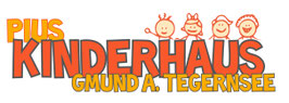 Logo des PIUS KInderhaus in Gmund am Tegernsee