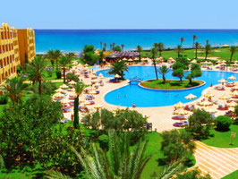 Nour Palace Resort 