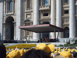 Rom, Generalaudienz bei Benedikt XVI.