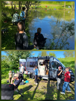 Forellenangeln Maulbronn 25.06.2026