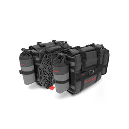 Turkana HippoHips Hybrid Saddlebags