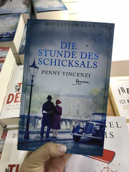 Penny Vincenzi: Die Stunde des Schicksals