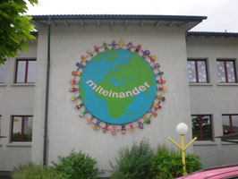 Das Jahresmotto der Schule