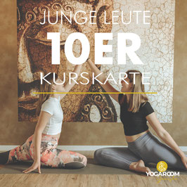 Yogakurs Bild