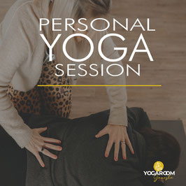 Yogakurs Bild