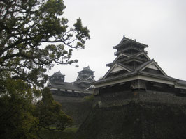 熊本城　熊本市城西コミュニティセンター