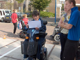 Een diploma behaald