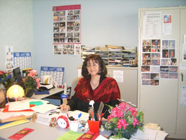 Michèle EJNES REUBEN Adjointe de Direction Coordinateur Pédagogique Conservatoire de Boulogne Billancourt France. Mai 2009