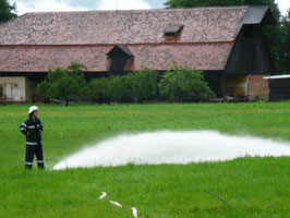 Einsatz 24.06.2009