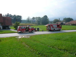 Einsatz 18.09.2009