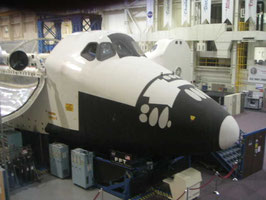 NASA研修旅行　2004年3月