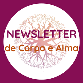 newsletter de corpo e alma