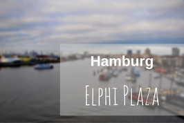 Hamburg Tipp Elphi Plaza