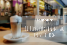 Hamburg Tipp St. Georg