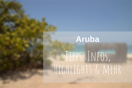 Aruba Tipps