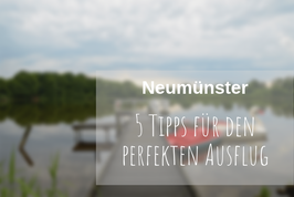 Ausflugstipp Neumünster 