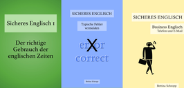 Englisch lernen: Bücher