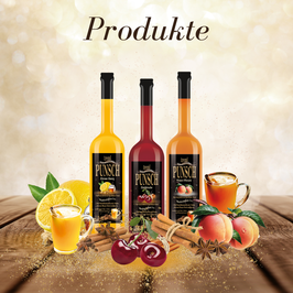 Produkte von Treml Punsch