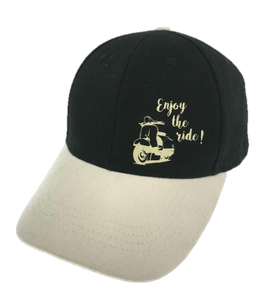 KA 00-51 B Kappe Roller "Enjoy the ride!"