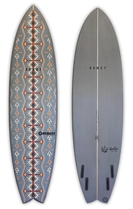 KAMUY SURFBOARDS - KAMUY SURFBOARDS KAMUYNALU JAPAN 内妻海岸 KAMUY SURFBOARDS - KAMUY SURFBOARDS KAMUYNALU JAPAN 内妻海岸