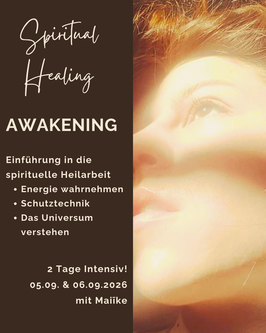 Healing Awakening
