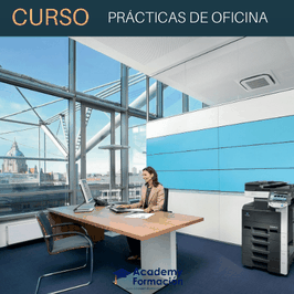 cursos de prácticas de oficina