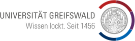 Das Logo der Universität Greifswald