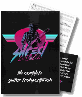 Guitar tabs for ShredLabel Album by ShredLabel