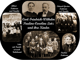 Kinder von Carl-Friedrich-Wilhelm Katterwe