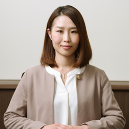 弁護士　関口佑杏美