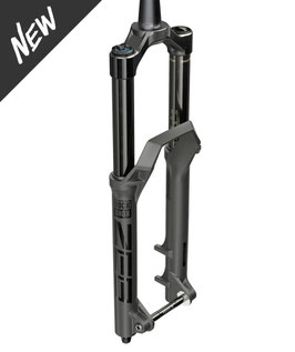 Die neue RockShox ZEB Enduro Gabel