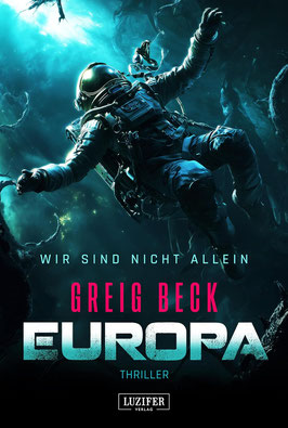 Greig Beck - EUROPA – WIR SIND NICHT ALLEIN