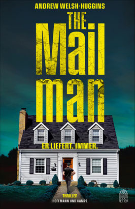 Andrew Welsh-Huggins - The Mailman