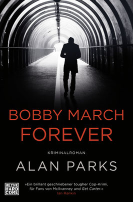 Alan Parks - Bobby March Forever 