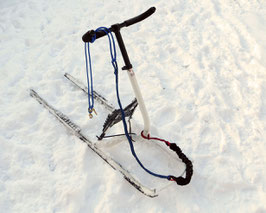 KickSpark Tretschlitten