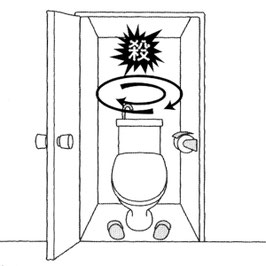 トイレ お風呂 洗面所の風水対策 パワーストーンと正統風水アイテムの陽和堂 トイレ お風呂 洗面所の風水対策 パワーストーンと正統風水アイテムの陽和堂