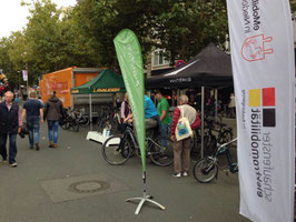 e-motion beim Entdeckertag in Hannover