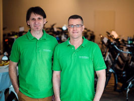 Herbstfest in der e-motion e-Bike Welt Frankfurt