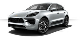 Le modèle Macan de Porsche est en location au Centre Porsche Paris Vélizy.