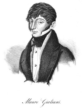 Mauro Giuliani (1781-1829)