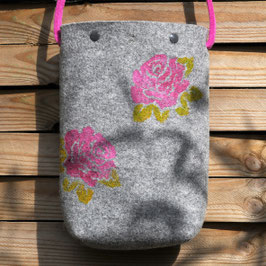 Filztasche Kunsthandwerk Sabine Korn