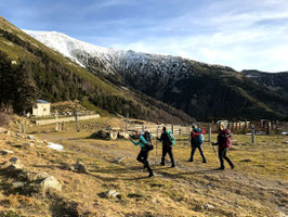 Randonnée Canigou trek Pyrénées