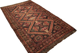 Soumak Azerbaïdjan caucasien 3,25 x 1,92 m