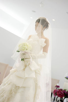 Flower Bridal salon HANA*hana