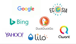 Les Moteurs De Recherche Qui Progresse Eiphedeix Web