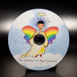 Hörbuch CD - Das Geheimnis der Regenbogenbrücke