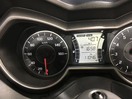 P07.　XMAXはメーターも機能満載